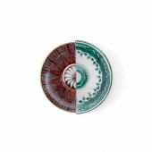Кофейная пара Seletti , 09163 Hybrid Coffee cup with saucer Chucuito