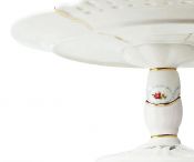 Тортница на ножке 36 см., Seletti , 09644 Kintsugi Cake stand