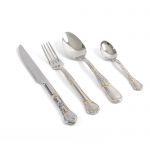 Набор столовых приборов на 6 персон 24 пр., Seletti, 09660 Kintsugi CUTLERY SET