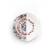 Кофейная пара 80 мл., Seletti, 09743 Hybrid Coffe Cup with saucer Tamara