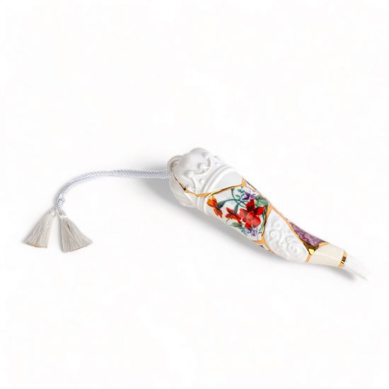 Декор Seletti, 09944 Kintsugi Lucky Horn