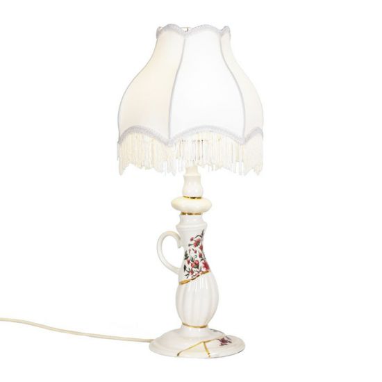 Настольная лампа Seletti, 09945 Kintsugi Abat-jour dimmable lamp