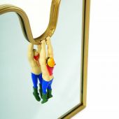 Зеркало Seletti 45 х 45 см., 17617 Circus Mirror