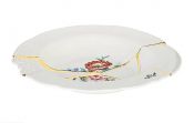 Глубокая тарелка суп - паста Seletti, 9622 Kintsugi n'2 Soup Bowl d.22
