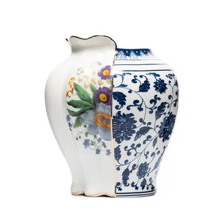 Ваза Melania 26 см., Seletti, 09770 Hybrid Vase Melania