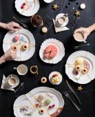 Обеденная тарелка 27,5 см., Seletti, 09612 Kintsugi n'2 Dinner Plate d.27